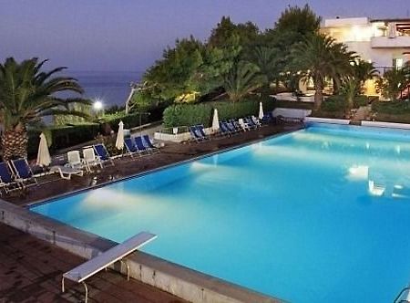 Hotel Villaggio Costa Ripa Rodi Garganico Exteriér fotografie