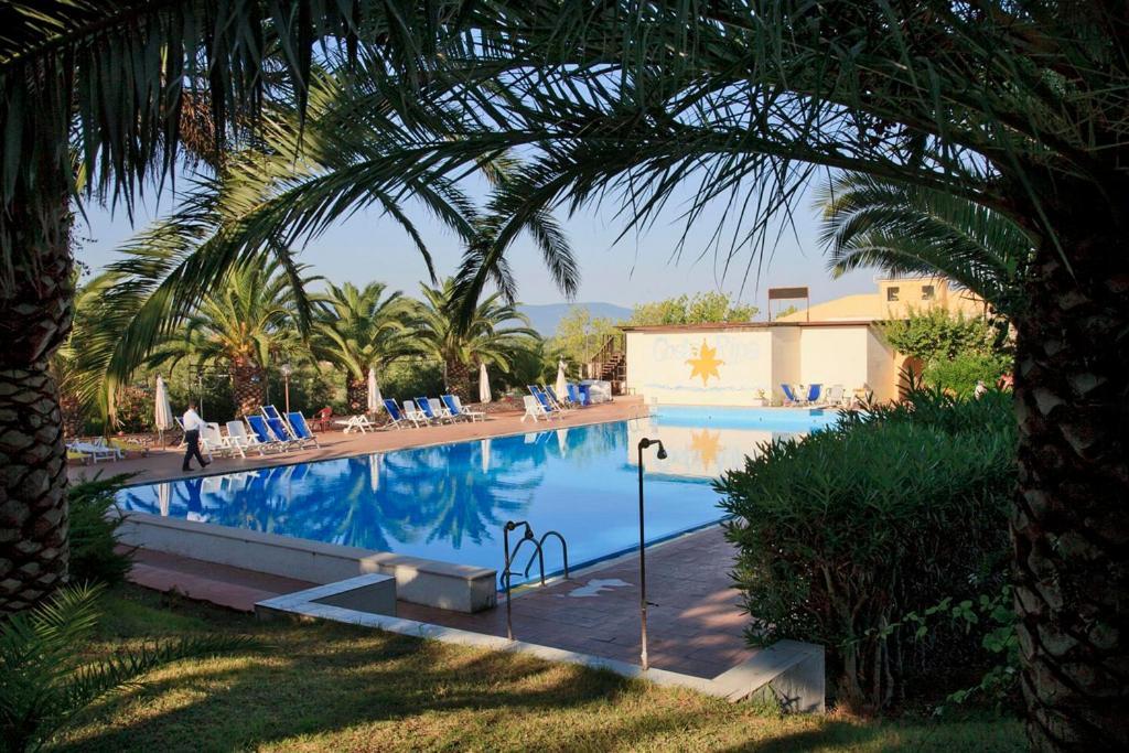 Hotel Villaggio Costa Ripa Rodi Garganico Exteriér fotografie