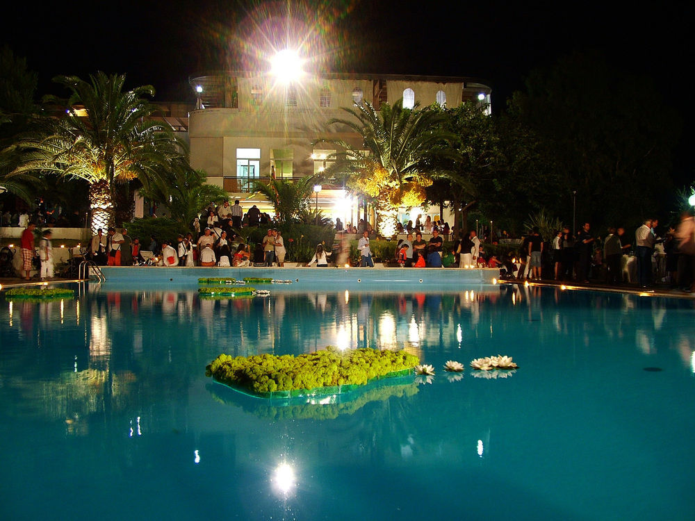 Hotel Villaggio Costa Ripa Rodi Garganico Exteriér fotografie